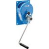 MWS 600 600KG SPUR GEAR DRIVE WIRE ROPE WINCH thumbnail-0