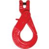 Single Leg, Chain Sling, 7mm x 2m, Safety & Grab Hook, 1.5 Tonne thumbnail-1
