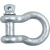 Screw Pin Bow Shackle, 0.33t SWL, With Certificate thumbnail-0