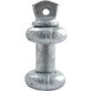 Screw Pin Bow Shackle, 0.33t SWL, With Certificate thumbnail-1