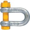 Screw Pin Bow Shackle, 8.5t SWL, With Certificate thumbnail-0