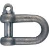 A-Pin D-Shackle, 0.75t SWL, With Certificate thumbnail-0