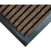 Black & Brown Duo Doormat, Pack of 2, 0.6m x 0.9m thumbnail-0