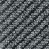 Toughrib Heavy Duty Grey Diagonal Mat 2m x Linear Metre thumbnail-0