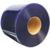 Buffer PVC Strip Curtain, Clear, 200 x 2mm x 1m thumbnail-1