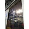 Buffer PVC Strip Curtain, Clear, 300 x 3mm x 50m thumbnail-2