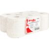 L20, Centrefeed Wiper Roll, White, 2 Ply, 6 Rolls thumbnail-0