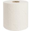 L20, Centrefeed Wiper Roll, White, 2 Ply, 6 Rolls thumbnail-1