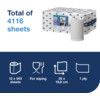 WIPING PAPER CFEED M1 12 X 343 SHEETS thumbnail-1