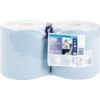 Centrefeed Blue Roll, 2 Ply, 2 Rolls thumbnail-0