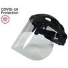 Browguard, Clear, For Use With S580 Visor/S590 Visor thumbnail-0