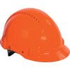 G3000, Safety Helmet, Orange, ABS, Vented, Reduced Peak thumbnail-0