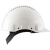 G3000, Safety Helmet, White, ABS, Vented, Reduced Peak thumbnail-0