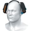 Sonomax™, Reusable Ear Plugs, Corded, 24dB, Black/Blue/Orange, Pk-1 Pair thumbnail-3