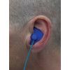 Reusable Ear Plugs, Corded, Not Detectable, 25.3dB, Multicoloured, Pk-1 Pair thumbnail-0