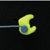 Reusable Ear Plugs, Corded, Detectable, 25.3dB, Multicoloured, Pk-1 Pair thumbnail-0