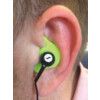 Reusable Ear Plugs, Uncorded, Not Detectable, 25.3dB, Multicoloured, Pk-1 Pair thumbnail-0