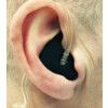 Reusable Ear Plugs, Uncorded, Not Detectable, 25.3dB, Multicoloured, Pk-1 Pair thumbnail-1