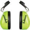 Optime™ II, Ear Defenders, Clip-on, Green Cups thumbnail-0