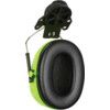 Optime™ II, Ear Defenders, Clip-on, Green Cups thumbnail-2