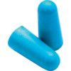 Disposable Ear Plugs, Uncorded, Not Detectable, Tapered, 37dB, Blue, Foam, Pk-1 Pair thumbnail-2