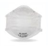 2500 Series Disposable Mask, Unvalved, White, FFP2, Filters Dust/Particulates, Pack of 20 thumbnail-0