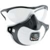 FilterSpec Disposable Mask, Valved, Black, FFP3, Filters Dust/Mist, Pack of 1 thumbnail-0