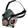 Force 8, Respirator Mask, Filters Gases, Large thumbnail-0