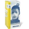 Disposable Mask, Valved, White, FFP2, Filters Dust/Mist, Pack of 20 thumbnail-2