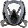 6000 Series, Respirator Mask, Large thumbnail-2