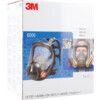 6000 Series, Respirator Mask, Large thumbnail-3