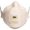 Aura Gen3 9322+ Disposable Mask, Valved, White;Blue, FFP2, Filters Dust/Mist/Particulates, Pack of 10 thumbnail-0
