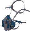 6500 Series, Respirator Mask, Filters Particulates, Small thumbnail-3