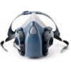 7500 Series, Respirator Mask, Filters Gases/Vapours, Small thumbnail-0