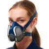 SPR299 HALF MASK S/M WITH FREE PACK OF P3 FILTERS thumbnail-2