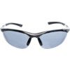 Contour, Safety Glasses, Smoke Lens, Half-Frame, Black Frame, Anti-Fog/High Temperature Resistant/Impact-resistant/Scratch-resistant/Sun Glare/UV-resistant thumbnail-0