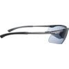 Contour, Safety Glasses, Smoke Lens, Half-Frame, Black Frame, Anti-Fog/High Temperature Resistant/Impact-resistant/Scratch-resistant/Sun Glare/UV-resistant thumbnail-1