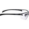 Silium+, Safety Glasses, Clear Lens, Half-Frame, Grey Frame, Anti-Fog/High Temperature Resistant/Impact-resistant/Scratch-resistant/UV-resistant thumbnail-1