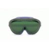 Flexseal, Safety Goggles, Polycarbonate, Green Lens, Black/Grey Frame, Heat-resistant thumbnail-0