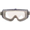 Maxxpro, Safety Goggles, Clear Lens, Full-Frame, Blue Frame, Indirect Ventilation, Anti-Fog/Scratch-resistant thumbnail-1
