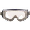 Maxxpro, Safety Goggles, Clear Lens, Full-Frame, Blue Frame, Indirect Ventilation, Anti-Fog/Scratch-resistant thumbnail-1