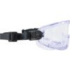 V-Maxx, Safety Goggles, Acetate, Clear Lens, Clear Frame, Indirect Ventilation, Anti-Fog/Anti-Mist thumbnail-1