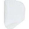 1011627 Clear Replacement Bionic Visor with Anti-Scratch and Anti-Fog thumbnail-0