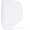 1011627 Clear Replacement Bionic Visor with Anti-Scratch and Anti-Fog thumbnail-1