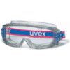 Ultra Vision, Safety Goggles, Polycarbonate, Clear Lens, Clear Frame, Indirect Ventilation, Flame-resistant/UV-resistant thumbnail-0
