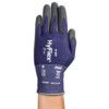 11-561 HyFlex, Cut Resistant Gloves, Grey, EN388: 2016, 4, X, 2, 4, C, Nitrile Palm, Basalt Fibre Thread/HPPE/Nylon/Spandex, Size 9 thumbnail-1