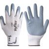 11-800 HyFlex® Mechanical Hazard Gloves, Grey/White, Nylon Liner, Nitrile Coating, EN388: 2016, 3, 1, 3, 1, A, Size 6 thumbnail-0