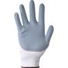 11-800 HyFlex® Mechanical Hazard Gloves, Grey/White, Nylon Liner, Nitrile Coating, EN388: 2016, 3, 1, 3, 1, A, Size 6 thumbnail-2