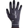 11-840 HyFlex® Fortix Mechanical Hazard Gloves, Black/Grey, Nylon Liner, Nitrile Coating, EN388: 2016, 4, 1, 3, 1, A, Size 12 thumbnail-1
