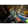 11-842 HyFlex® Mechanical Hazard Gloves, Green/Black, Nylon Liner, Nitrile Coating, EN388: 2016, 4, 1, 3, 1, A, Size 7 thumbnail-4